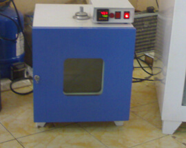 Hot air oven / Laboratory Oven / Drying Oven Image