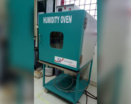 Humidity Oven Image