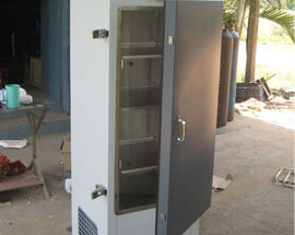 Deep Freezer Freezers Image 